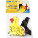 Globo - Football Balloons - Pack Of 10